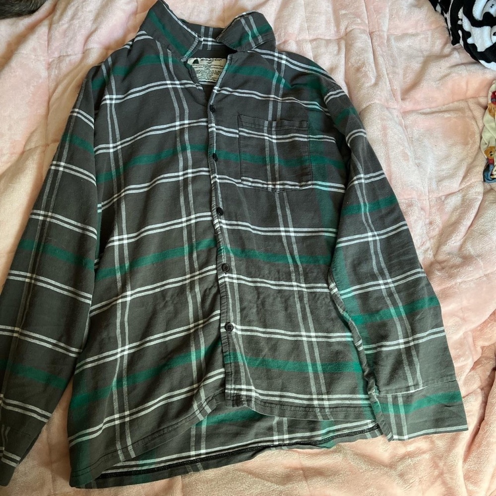 Vintage 90s flannel